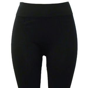 casuAthletics Casual Wear Yoga Leggings Stripe Cut